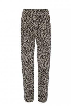 Woven trousers, zdjęcie 1 Woven trousers od Loewe
